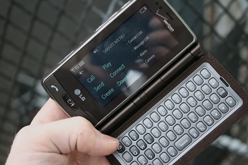 Illustration for article titled LG Versa First Impressions